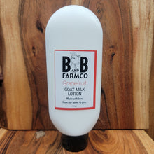 Load image into Gallery viewer, B and B Farm Co Lotion