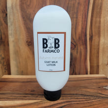 Load image into Gallery viewer, B and B Farm Co Lotion