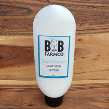 Load image into Gallery viewer, B and B Farm Co Lotion