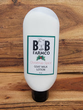 Load image into Gallery viewer, B and B Farm Co Lotion