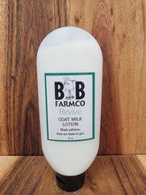 Load image into Gallery viewer, B and B Farm Co Lotion