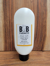 Load image into Gallery viewer, B and B Farm Co Lotion