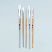 Load image into Gallery viewer, Zibra Artist Brushes