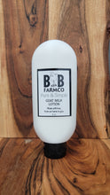 Load image into Gallery viewer, B and B Farm Co Lotion