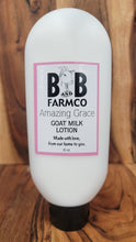 Load image into Gallery viewer, B and B Farm Co Lotion