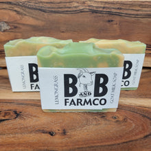 Load image into Gallery viewer, B and B Farm Co Soap