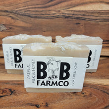 Load image into Gallery viewer, B and B Farm Co Soap