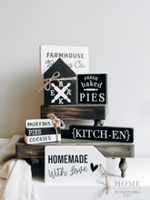 Load image into Gallery viewer, Baking DIY Kit