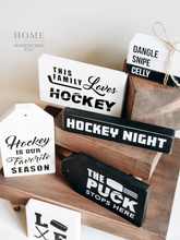 Load image into Gallery viewer, Hockey DIY Kit