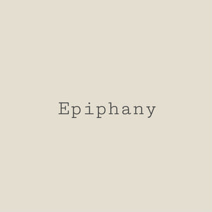 Epiphany  Ecru