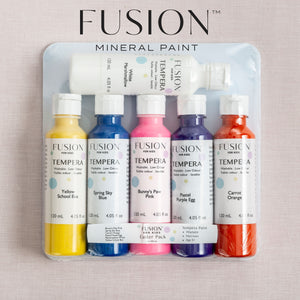 Tempera Paint by Fusion