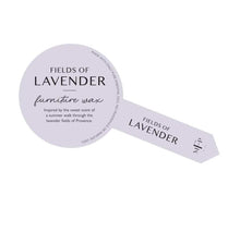Load image into Gallery viewer, Fields of Lavender - Osseo Savitt Paint