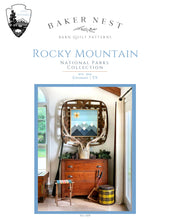 Load image into Gallery viewer, Barn Quilt Patterns by Baker Nest