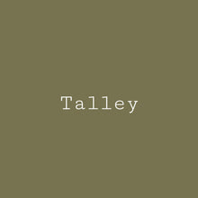 Load image into Gallery viewer, Talley Green