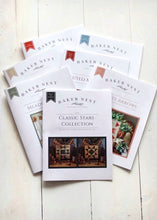 Load image into Gallery viewer, Barn Quilt Patterns by Baker Nest - Osseo Savitt Paint