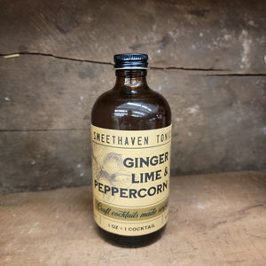 Sweet Haven Tonics