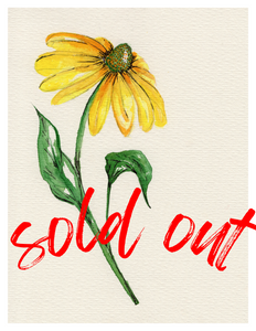 Watercolor Workshop {Thurs, May 22, 6pm}