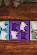 Load image into Gallery viewer, Minnesota Large Ice Cube Tray