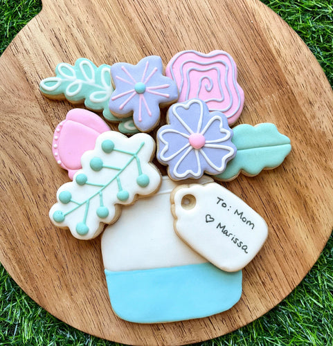 Doughlicious Cookie Decorating Workshop {Thurs, May 9th 6pm-8pm}