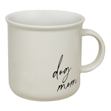 Load image into Gallery viewer, Dog Mom Campfire Coffee Mug