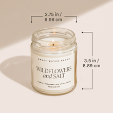 Load image into Gallery viewer, Happy Birthday 9 oz Soy Candle - Home Decor &amp; Gifts