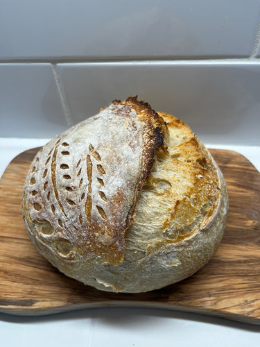 Sourdough Workshop {Thurs, March 27th 6pm}