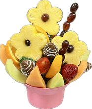 Load image into Gallery viewer, Fruit Bouquet Workshop {Sept 24th 6pm}
