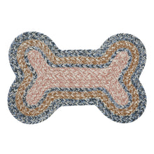 Load image into Gallery viewer, Dog Bone Rug - Osseo Savitt Paint