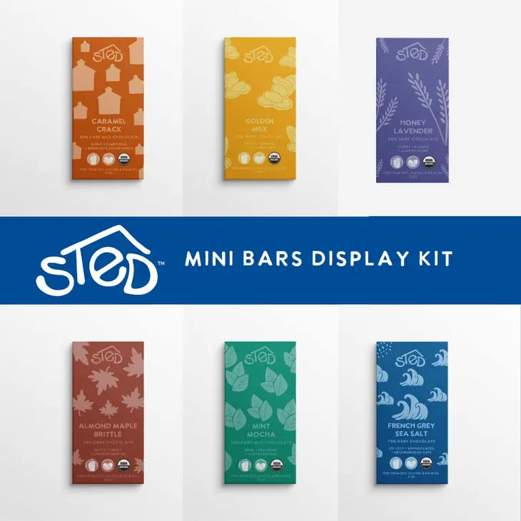 Sted Chocolates