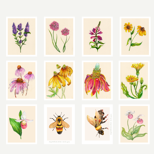 Watercolor Workshop {Thurs, Nov 6th, 6pm}