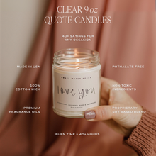 Load image into Gallery viewer, Happy Birthday 9 oz Soy Candle - Home Decor &amp; Gifts