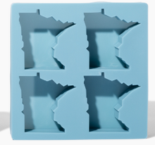 Load image into Gallery viewer, Minnesota Large Ice Cube Tray