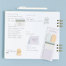 Load image into Gallery viewer, Grid Sticky Notes Set