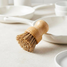 Load image into Gallery viewer, Bamboo Pot Scrubber