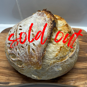 Sourdough Workshop {Thurs, May 8th 6pm}