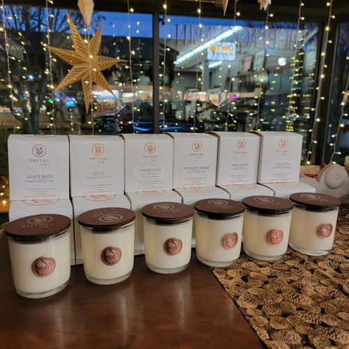 Phynix Fire Candle Co.