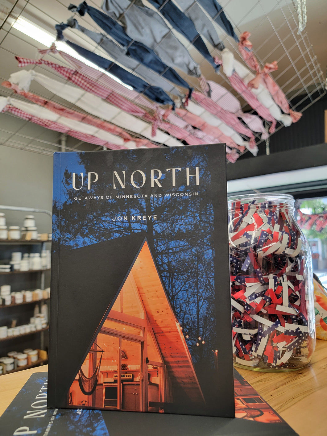 Up North Book