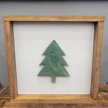 Load image into Gallery viewer, Christmas Tree Paint Pour {FRI, DEC 8th, 6pm}