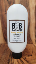 Load image into Gallery viewer, B and B Farm Co Lotion