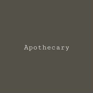 Apothecary Gray