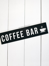 Load image into Gallery viewer, Coffee Sign DIY