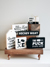 Load image into Gallery viewer, Hockey DIY Kit