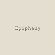 Load image into Gallery viewer, Epiphany  Ecru