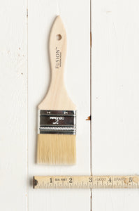 Synthetic Brushes - Osseo Savitt Paint