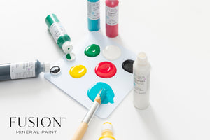 Tempera Paint by Fusion