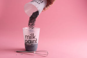 Milk Paint Cup