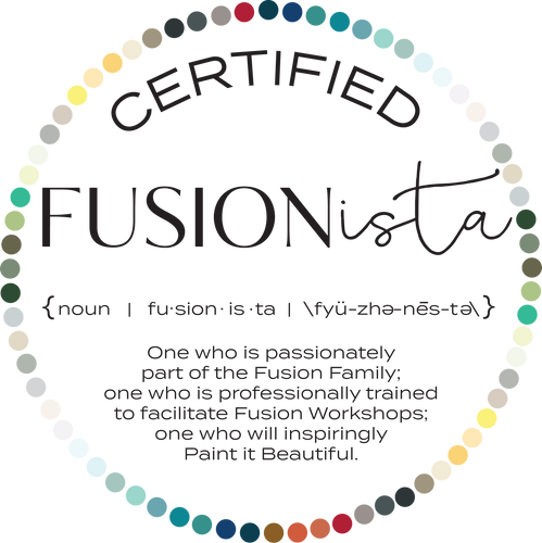 Fusion 101 {Tues, March 26th 6pm} - Osseo Savitt Paint