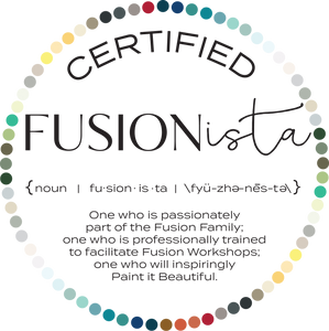 Fusion 101 {POSTPONED DATE TBD} - Osseo Savitt Paint
