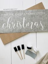 Load image into Gallery viewer, Large Christmas Signs