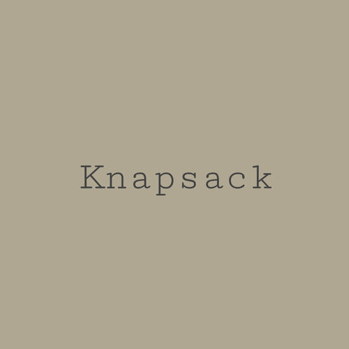 Knapsack Khaki
